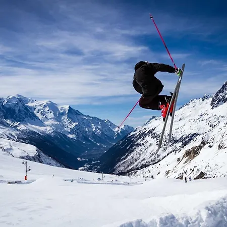 Appartement Des Alpes 2 - All Year *
