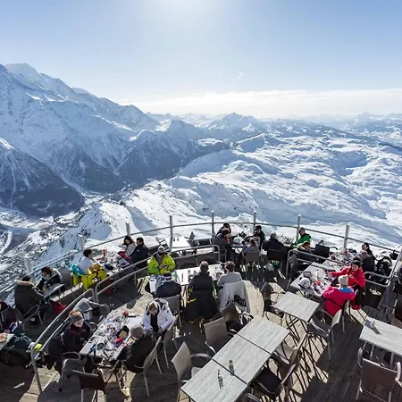 Appartement Des Alpes 2 - All Year Chamonix