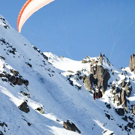Des Alpes 2 - All Year * Chamonix