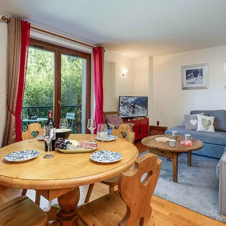 Des Alpes 2 - All Year Appartement Chamonix