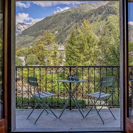 Appartement Des Alpes 2 - All Year
