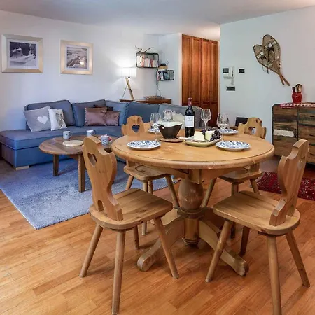 Appartement Des Alpes 2 - All Year *