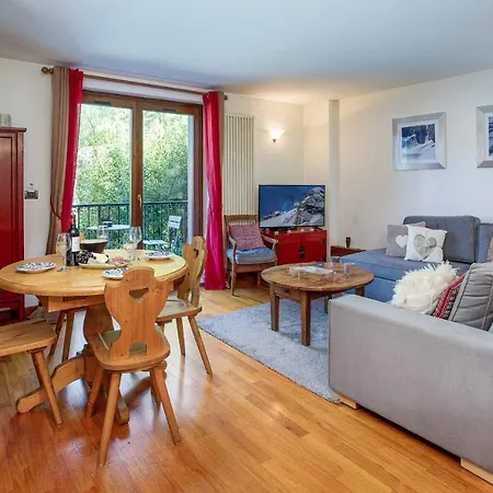 Des Alpes 2 - All Year Appartement Chamonix