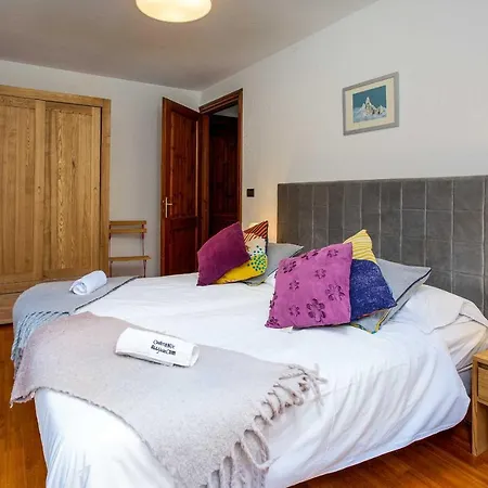 Des Alpes 2 - All Year Appartement Chamonix