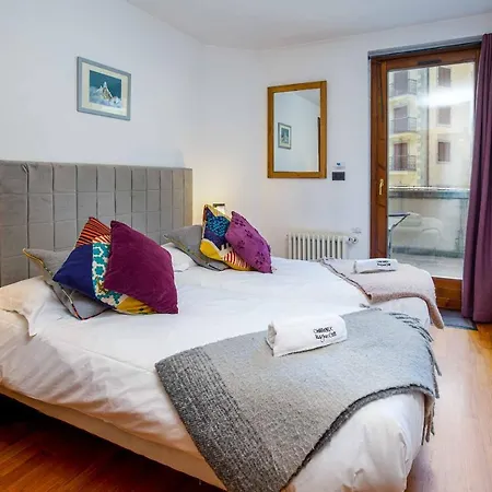 Des Alpes 2 - All Year Appartement