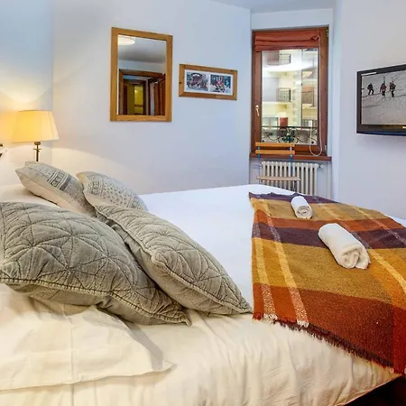 Des Alpes 2 - All Year Appartement Chamonix