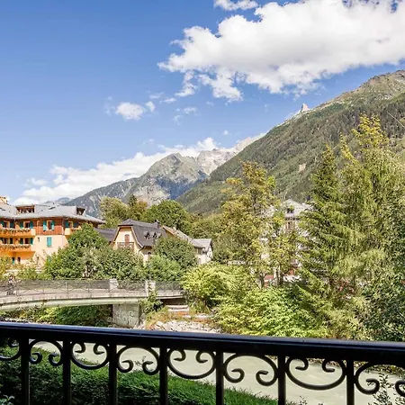Des Alpes 2 - All Year Appartement Chamonix