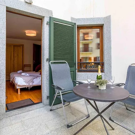 Des Alpes 2 - All Year Appartement *