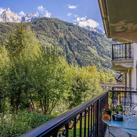 Des Alpes 2 - All Year Appartement Chamonix