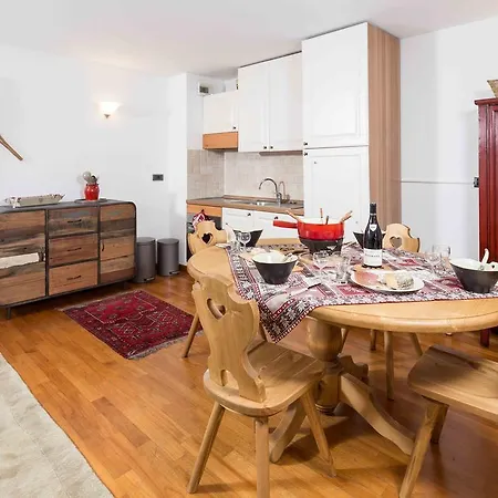 Appartement Des Alpes 2 - All Year