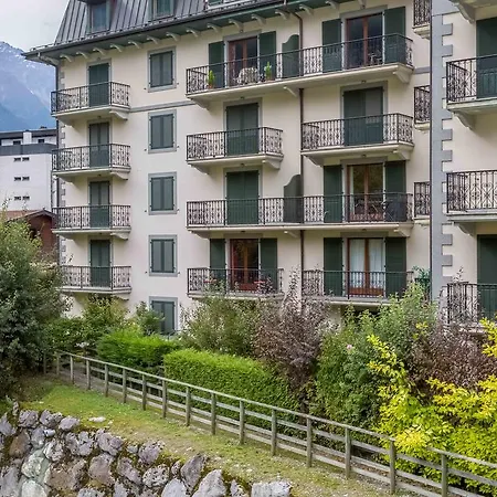 Des Alpes 2 - All Year Appartement *